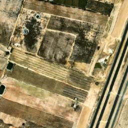 Satellite imagery of Gebel Dishâsha, EG