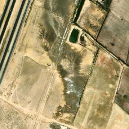Satellite imagery of Gebel Dishâsha, EG