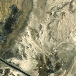 Satellite imagery of Cairn Point, EG