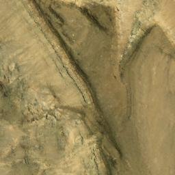 Satellite imagery of Jabal Raqabah, EG