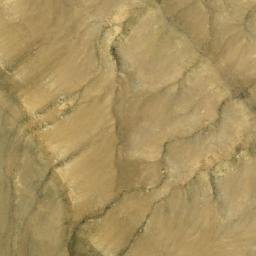 Satellite imagery of Jabal Raqabah, EG