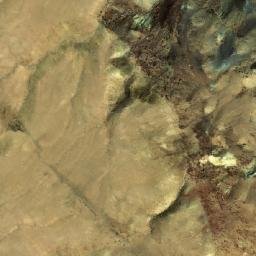 Satellite imagery of Jabal Raqabah, EG