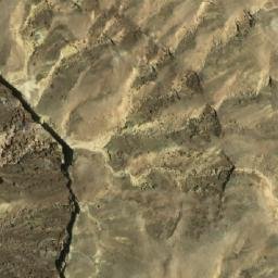 Satellite imagery of Ra’s Ḩamrā’, EG