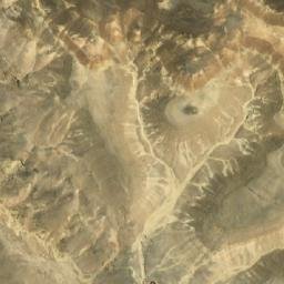 Satellite imagery of Ra’s Ḩamrā’, EG