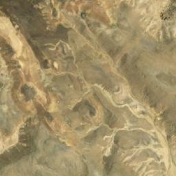 Satellite imagery of Ra’s Ḩamrā’, EG