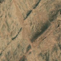 Satellite imagery of Jabal Mukaymin, EG