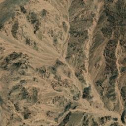 Satellite imagery of Jabal Mukaymin, EG