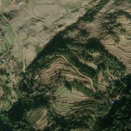 Satellite imagery of Kānāchaur Ḍā̃ḍā, NP