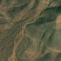 Satellite imagery of Djebel Beni Rouz, DZ