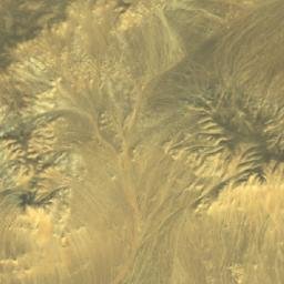 Satellite imagery of Mushroom Rock, EG