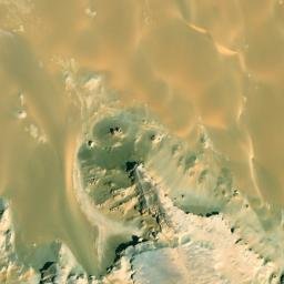 Satellite imagery of El-Gamûsât, EG