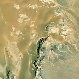 Satellite imagery of El-Gamûsât, EG