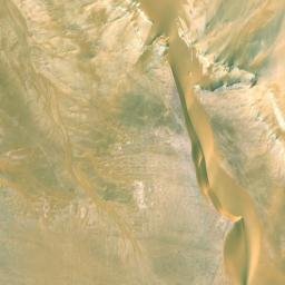Satellite imagery of El-Gamûsât, EG
