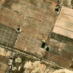 Satellite imagery of Gebel Dishâsha, EG