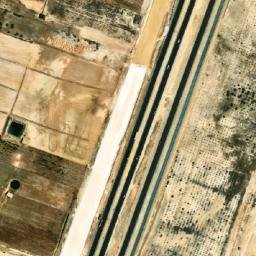 Satellite imagery of Gebel Dishâsha, EG