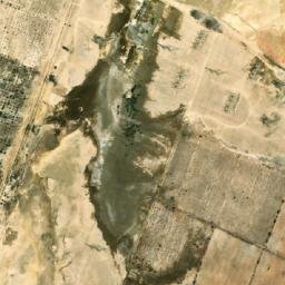 Satellite imagery of Gebel Dishâsha, EG