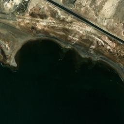 Satellite imagery of Cairn Point, EG