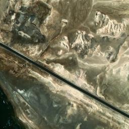 Satellite imagery of Cairn Point, EG