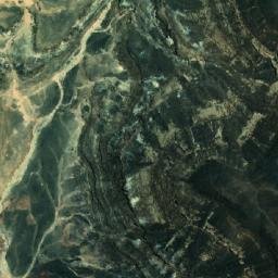 Satellite imagery of Jabal Ḩumayyir, EG