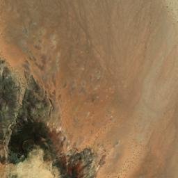 Satellite imagery of Jabal Fawqah, EG