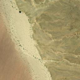 Satellite imagery of Jabal Fawqah, EG