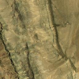 Satellite imagery of Jabal Raqabah, EG