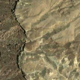 Satellite imagery of Ra’s Ḩamrā’, EG