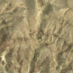 Satellite imagery of Ra’s Ḩamrā’, EG