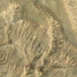 Satellite imagery of Ra’s Ḩamrā’, EG