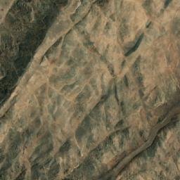 Satellite imagery of Jabal Mukaymin, EG
