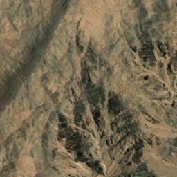 Satellite imagery of Jabal Mukaymin, EG