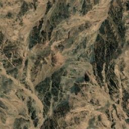 Satellite imagery of Jabal Mukaymin, EG