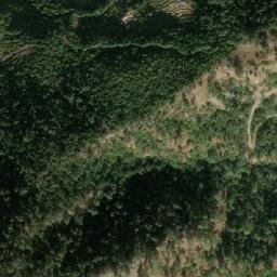 Satellite imagery of Kānāchaur Ḍā̃ḍā, NP