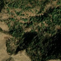 Satellite imagery of Haiti̇̄ Lek, NP