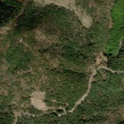 Satellite imagery of Qijia Shan, CN