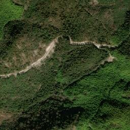 Satellite imagery of Qijia Shan, CN