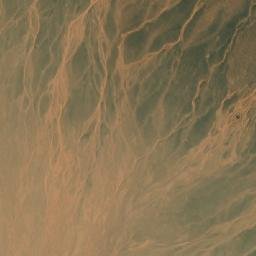 Satellite imagery of Djebel Beni Rouz, DZ