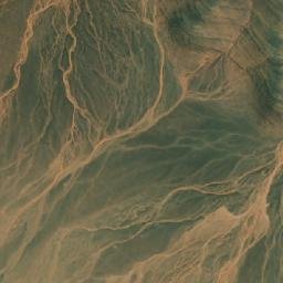 Satellite imagery of Djebel Beni Rouz, DZ