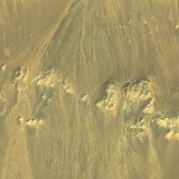 Satellite imagery of Mushroom Rock, EG
