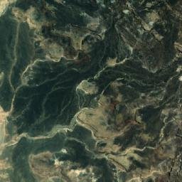 Satellite imagery of Jabal Ḩumayyir, EG