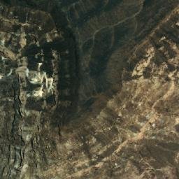 Satellite imagery of Jabal Ḩumayyir, EG