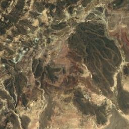 Satellite imagery of Jabal Ḩumayyir, EG