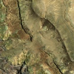Satellite imagery of Jabal Raqabah, EG
