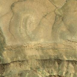 Satellite imagery of Jabal Raqabah, EG