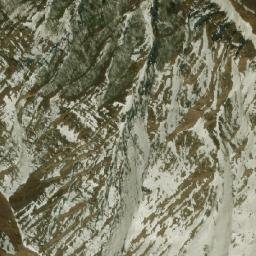 Satellite imagery of Pāti̇̄hālne Ḍā̃ḍā, NP