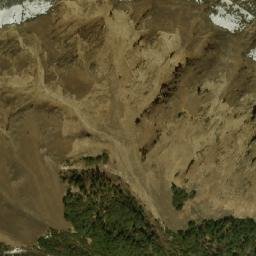 Satellite imagery of Pāti̇̄hālne Ḍā̃ḍā, NP