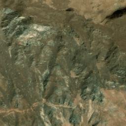 Satellite imagery of Haiti̇̄ Lek, NP