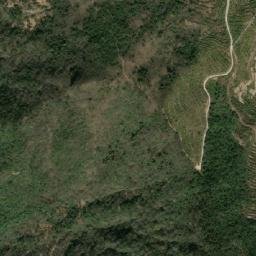 Satellite imagery of Chifeng Shan, CN
