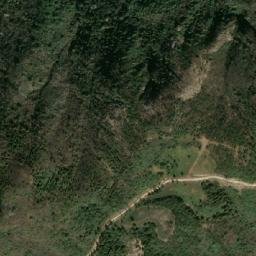 Satellite imagery of Chifeng Shan, CN