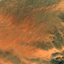 Satellite imagery of Jabal Ghurābī, EG